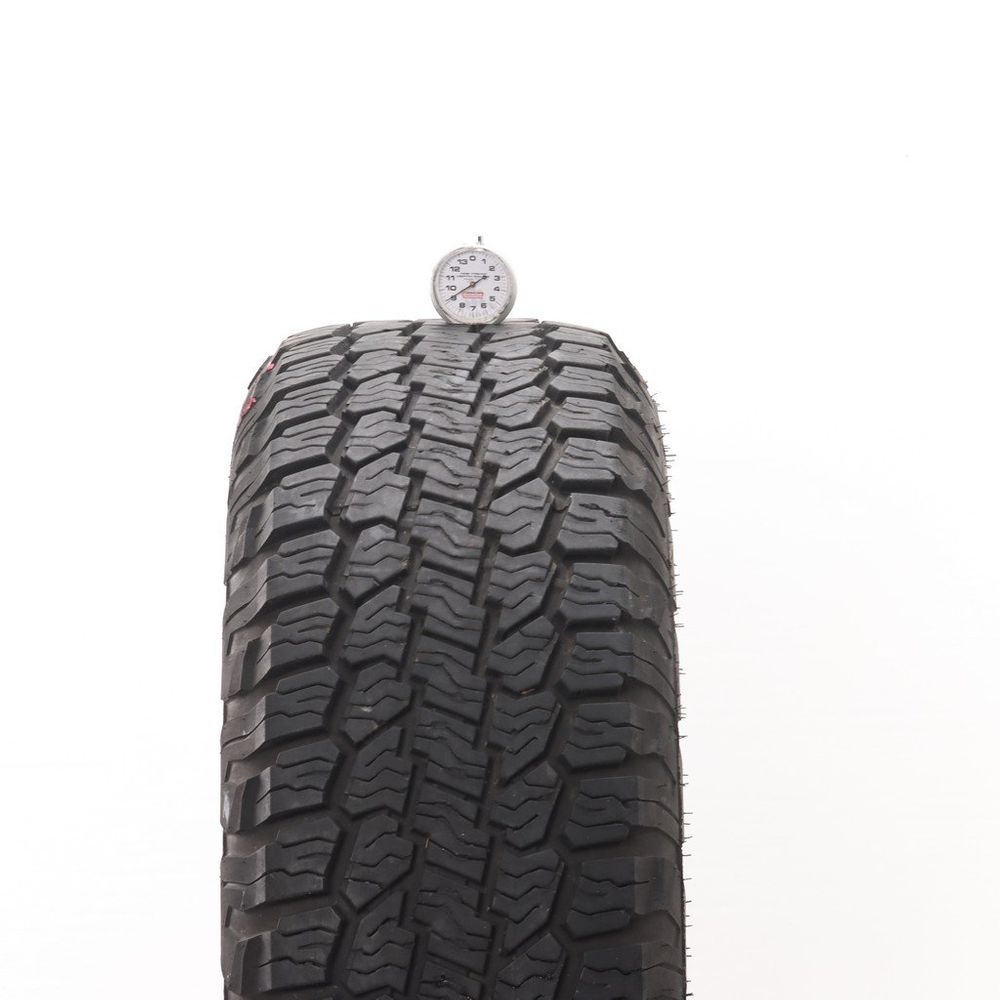 Set of (4) Used 265/70R17 Rocky Mountain All Terrain 115T - 9-10.5/32 - Image 2