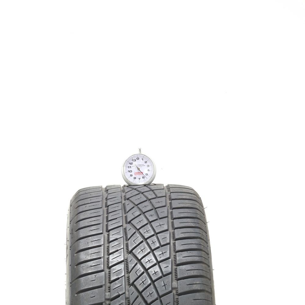 Set of (2) Used 205/45ZR17 Continental ExtremeContact DWS06 88W - 5.5-6.5/32 - Image 2