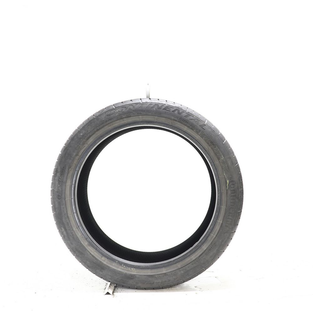 Set of (2) Used 205/45ZR17 Continental ExtremeContact DWS06 88W - 5.5-6.5/32 - Image 6