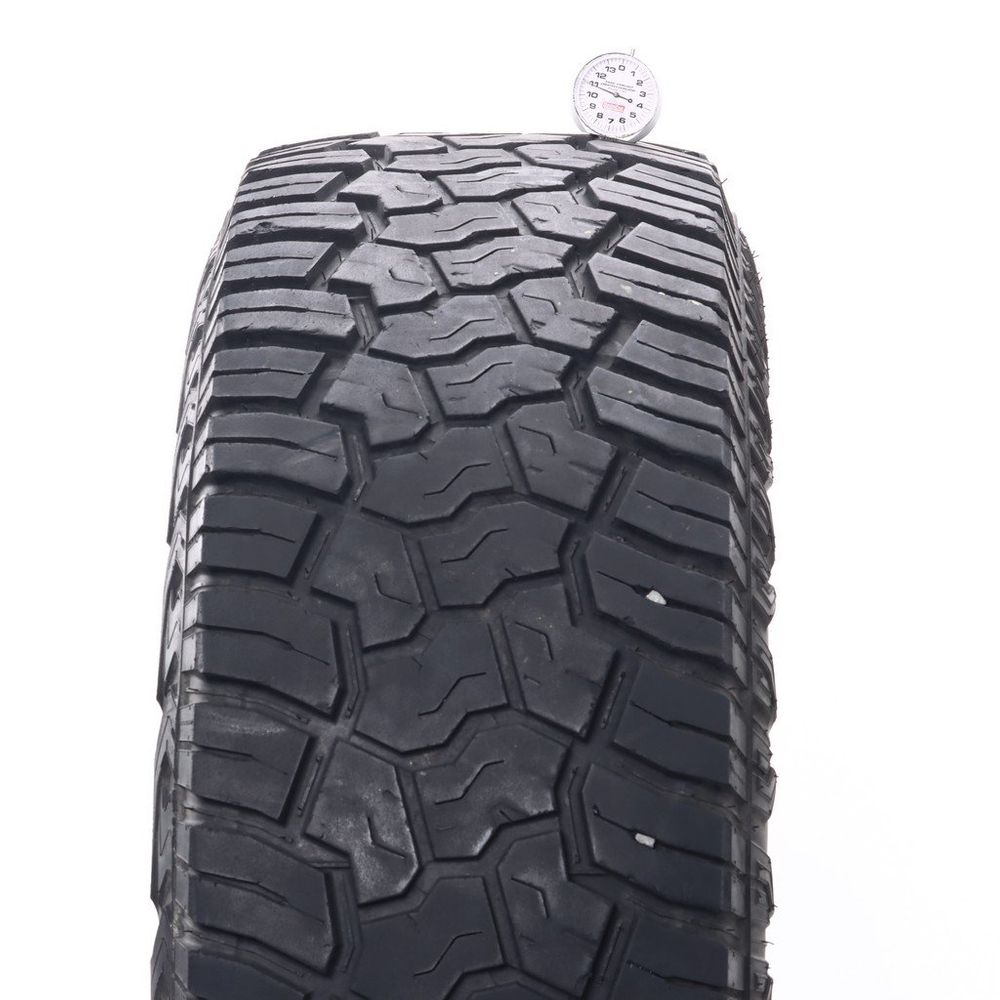 Used LT 35X12.5R17 Yokohama Geolandar X-AT 121Q E - 10.5/32 - Image 2