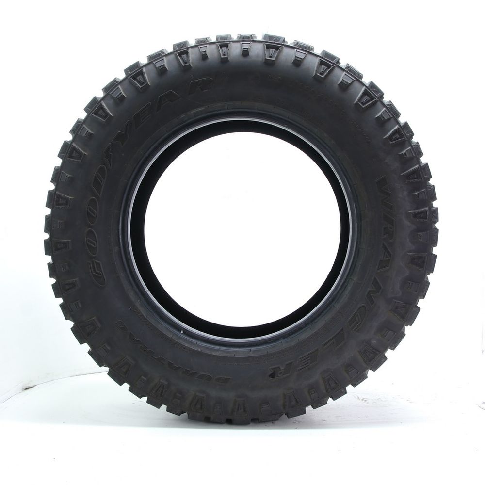 Used LT 285/65R18 Goodyear Wrangler Duratrac 125/122Q E - 13/32 - Image 3