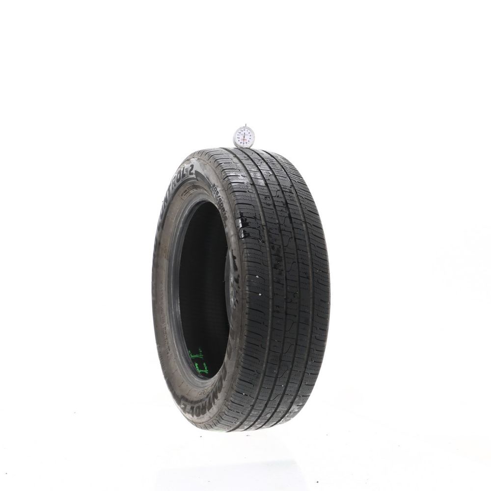 Set of (2) Used 205/60R16 DeanTires Road Control 2 92V - 6.5-7/32 - Image 4