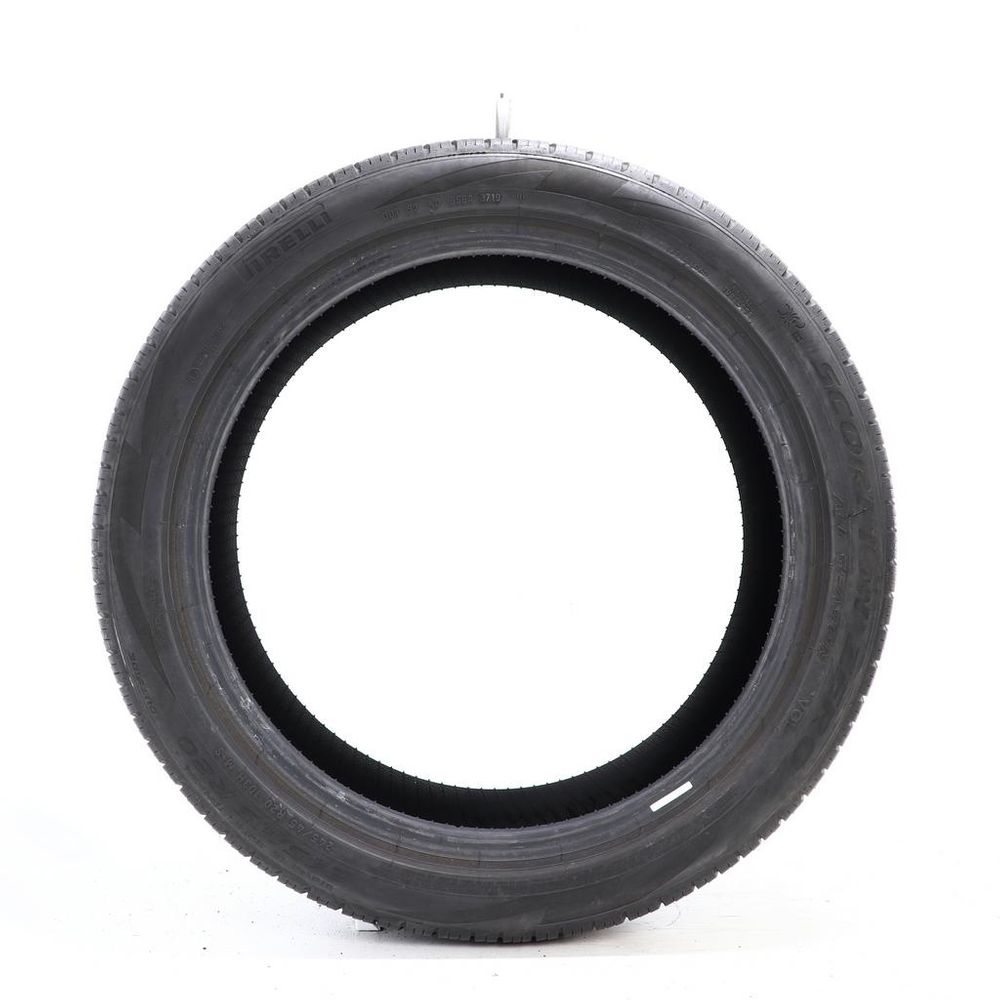 Set of (4) Used 245/45R20 Pirelli Scorpion Zero VOL 103H - 6.5-8/32 - Image 3