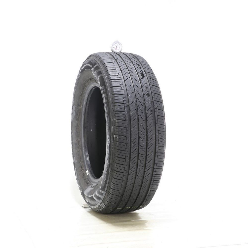 Set of (2) Used 235/65R16 Cooper Endeavor Plus 103T - 7.5-8/32 - Image 1