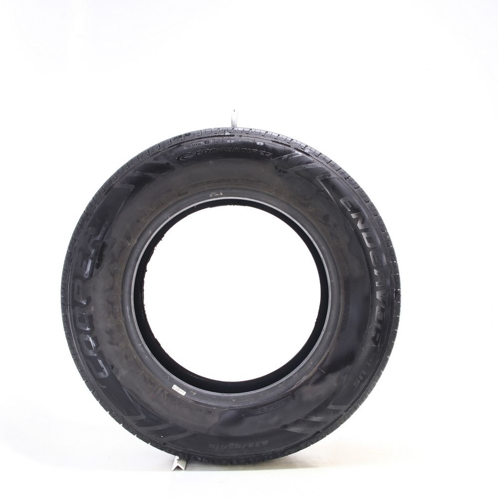 Set of (2) Used 235/65R16 Cooper Endeavor Plus 103T - 7.5-8/32 - Image 3