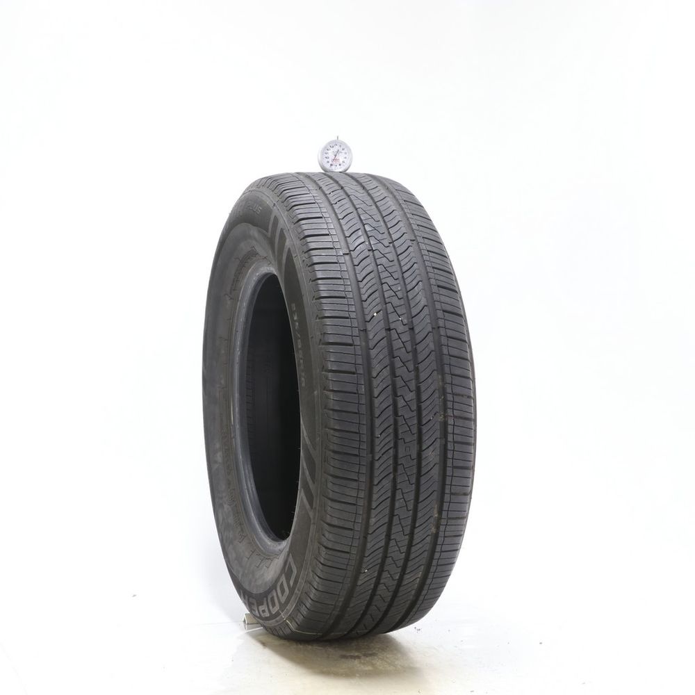 Set of (2) Used 235/65R16 Cooper Endeavor Plus 103T - 7.5-8/32 - Image 4