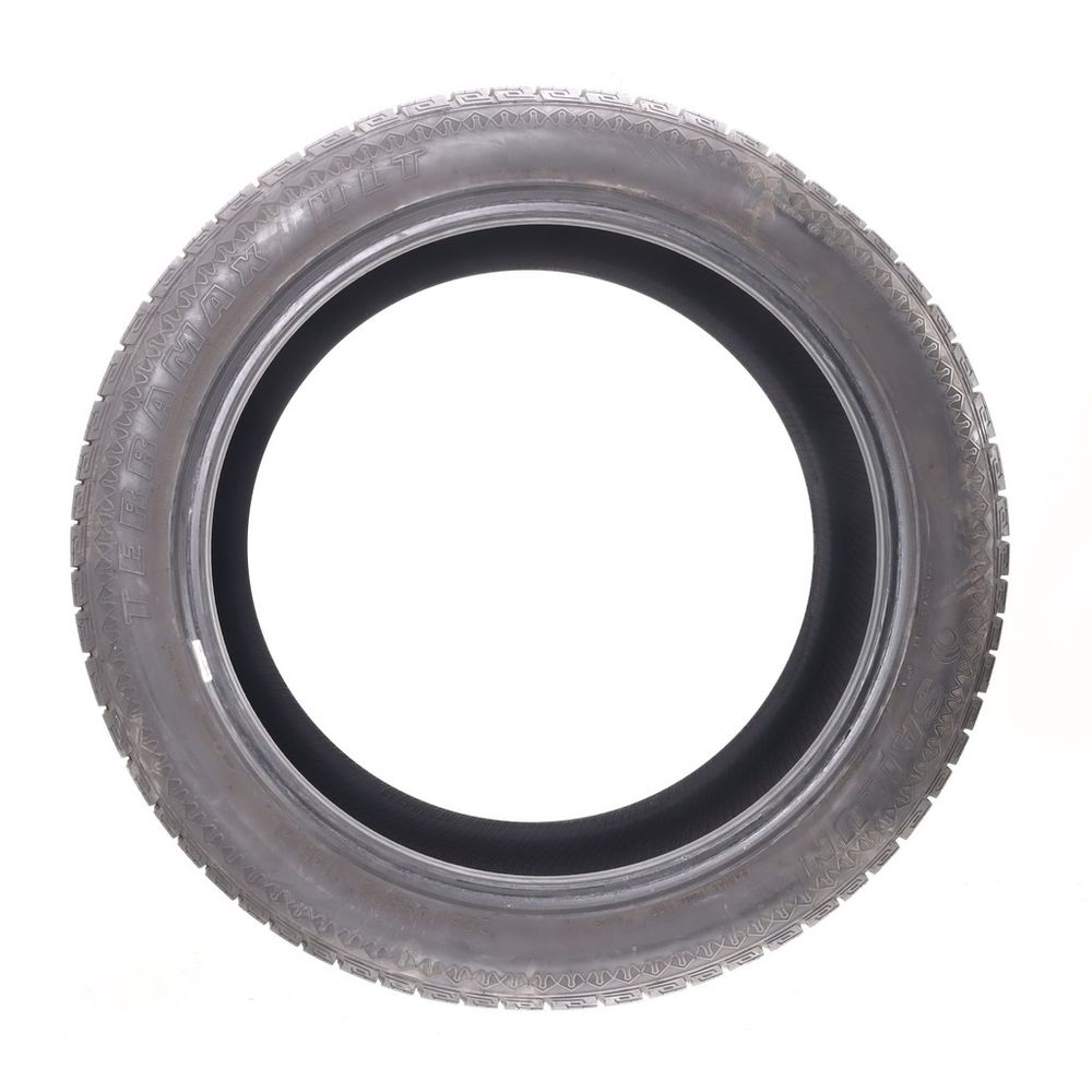 Set of (2) Used 285/45R22 Sailun Terramax HLT 114H - 9/32 - Image 3
