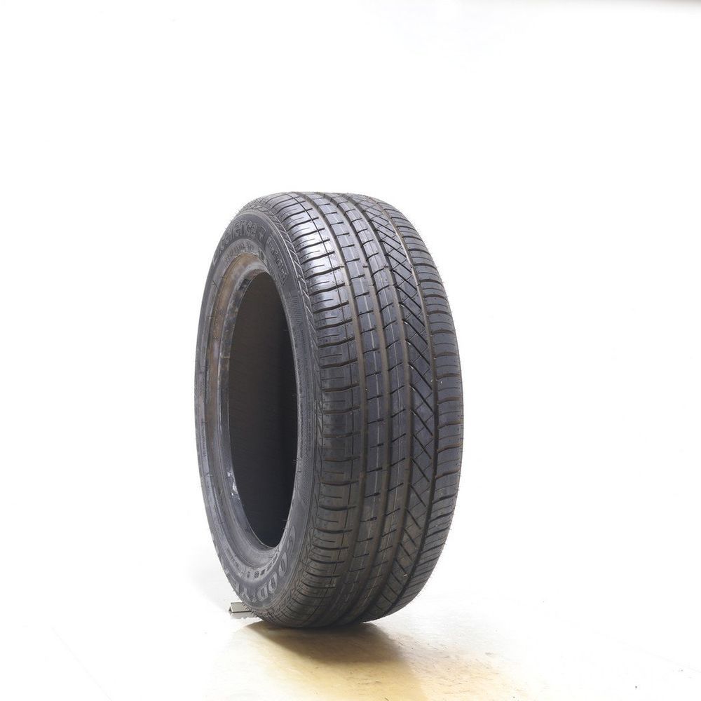 Set of (2) New 225/55R17 Goodyear Excellence Run Flat 97Y - 9/32 - Image 1
