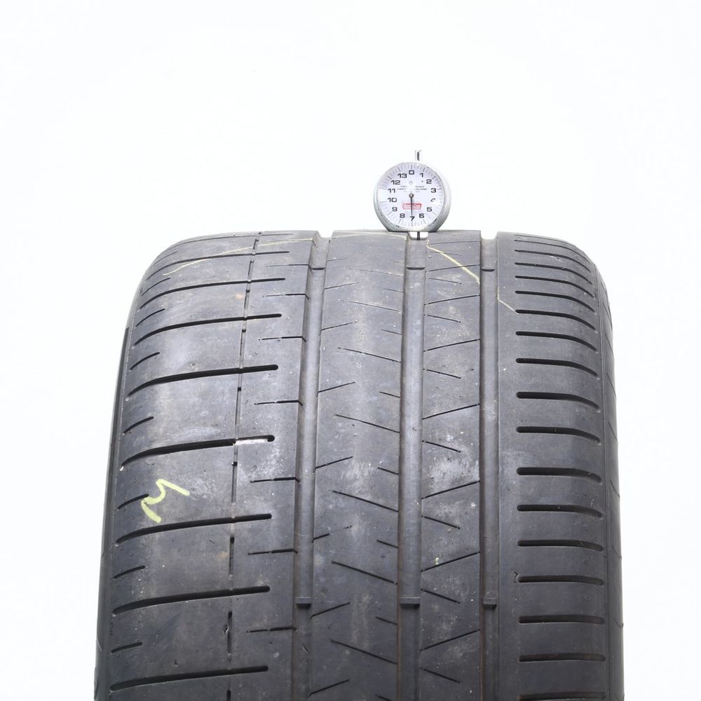 Set of (2) Used 325/35ZR22 Pirelli P Zero Corsa PZC4 L 114Y - 7-7.5/32 - Image 2