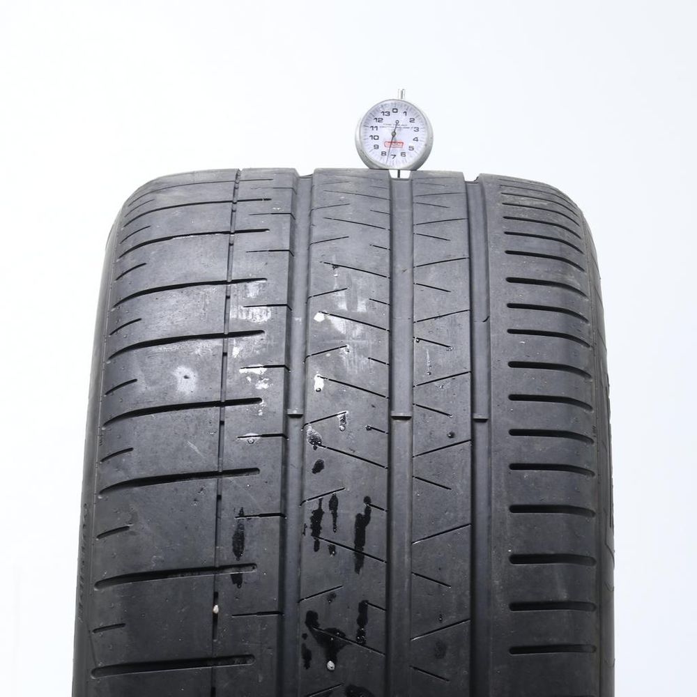 Set of (2) Used 325/35ZR22 Pirelli P Zero Corsa PZC4 L 114Y - 7-7.5/32 - Image 5