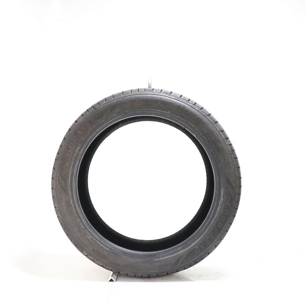 Set of (2) Used 225/45R18 Goodyear Assurance MaxLife 91V - 10-11/32 - Image 6