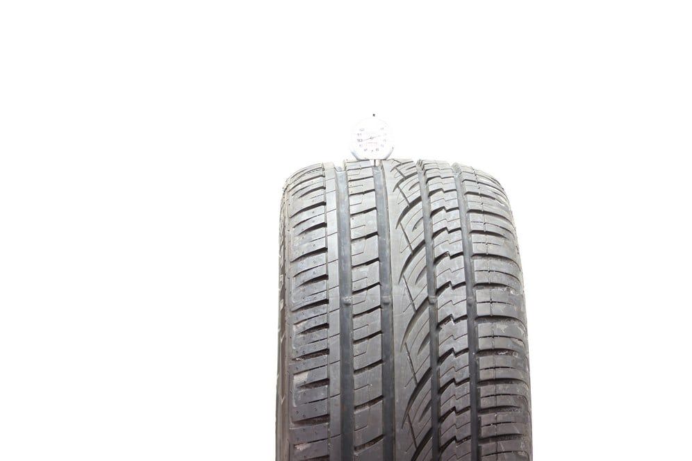 Set of (2) Used 255/50R19 Continental CrossContact UHP 107Y - 9-9.5/32 - Image 5