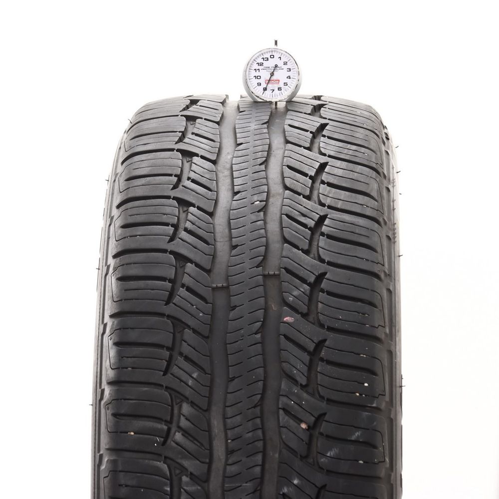 Set of (4) Used 235/55R19 BFGoodrich Advantage T/A Sport LT 101H - 8-8. ...