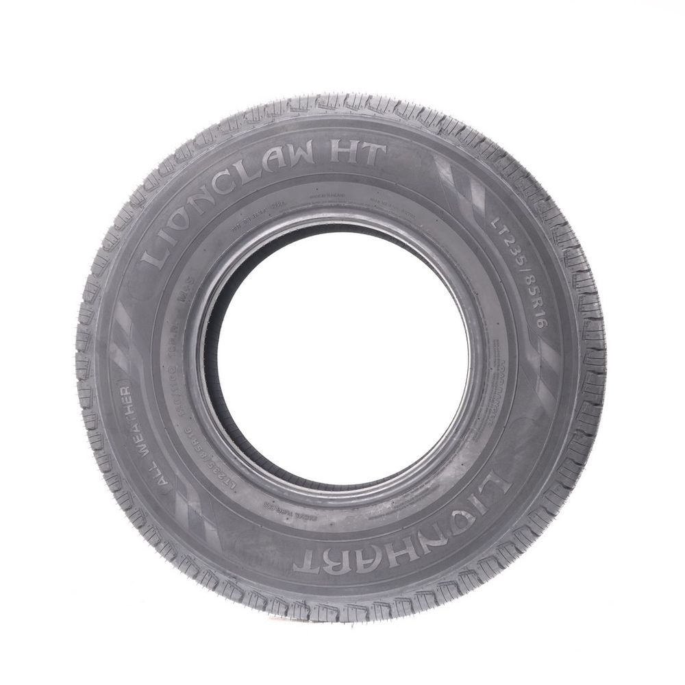 Set of (2) New LT 235/85R16 Lionhart Lionclaw HT 120/116Q E - Image 3