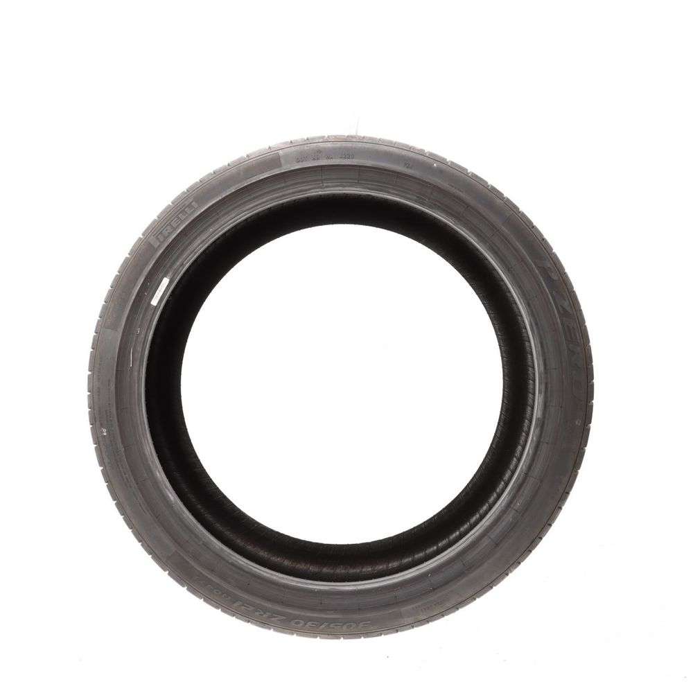 Used 305/30ZR21 Pirelli P Zero PZ4 A7A PNCS 104Y - 7/32 - Image 3