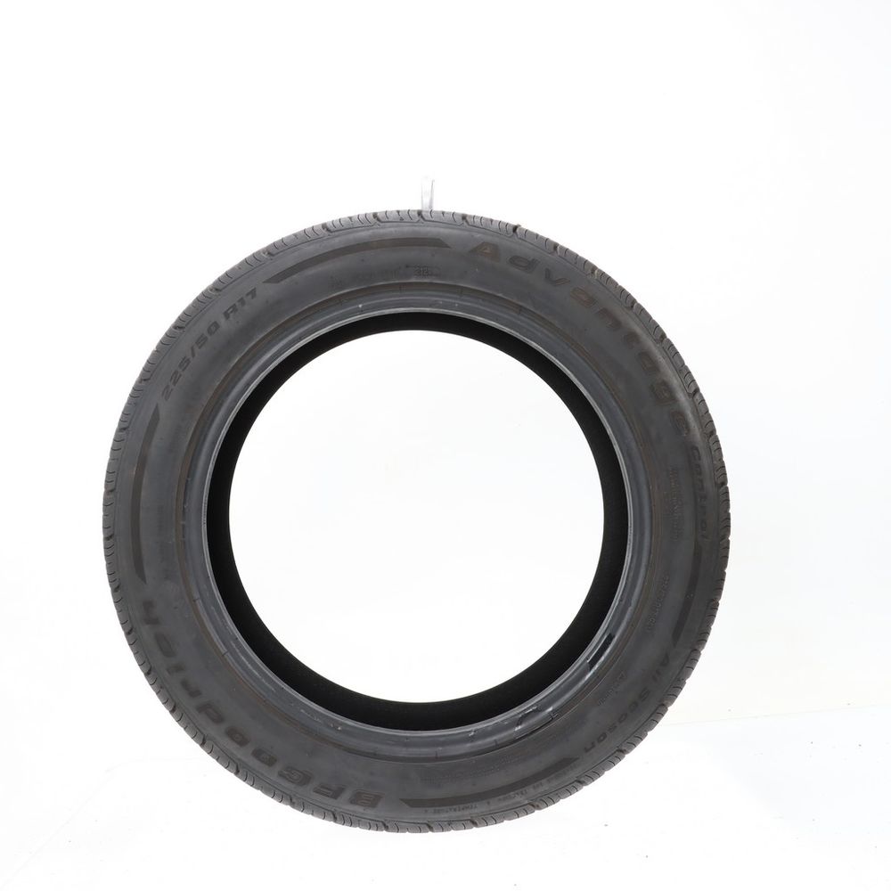 Set of (2) Used 225/50R17 BFGoodrich Advantage Control 94V - 8-9/32 - Image 6