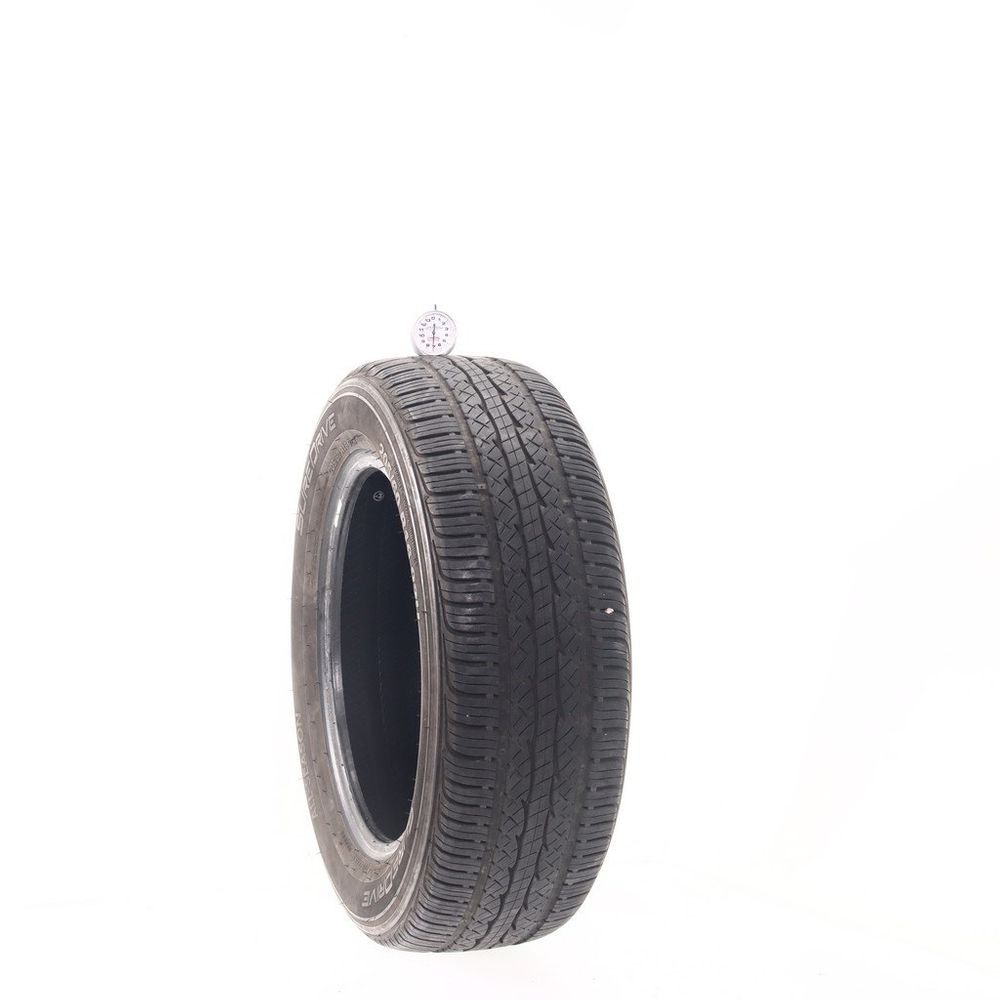 Set of (2) Used 205/60R16 SureDrive All-season 92H - 7/32 - Image 1