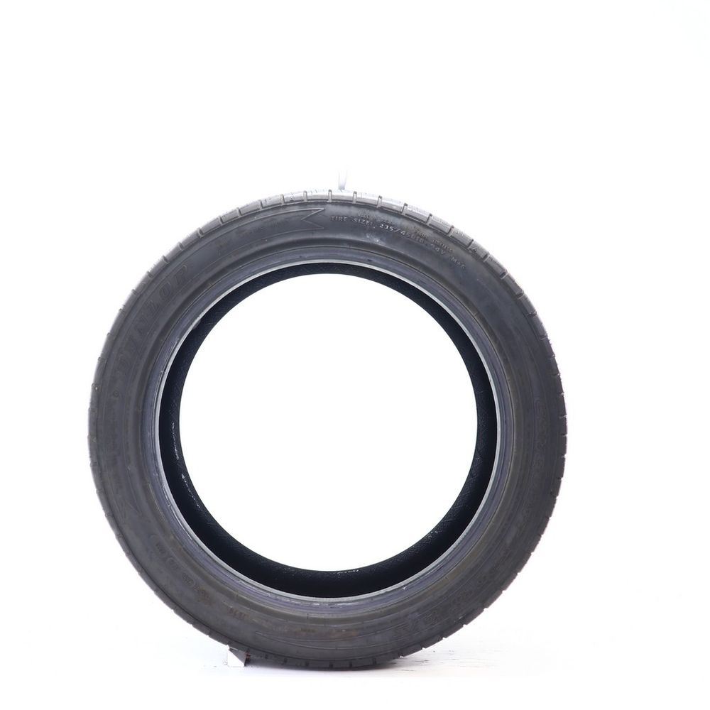 Used 235/45R18 Dunlop Conquest sport A/S 94V - 6.5/32 - Image 3