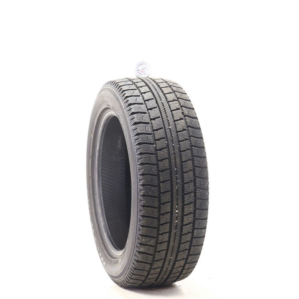 Used 205/55R16 Nitto NT-SN2 Winter 91T - 9.5/32 - Image 1