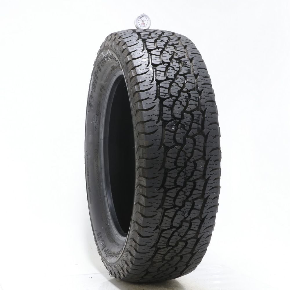 Set of (2) Used 245/60R20 BFGoodrich Trail-Terrain T/A 107H - 12-12.5/32 - Image 4