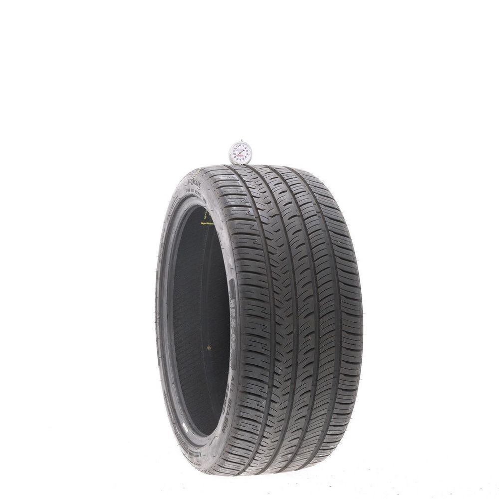 Set of (2) Used 255/35ZR19 Advanta HP Z-02 96W - 8.5-9/32 - Image 4