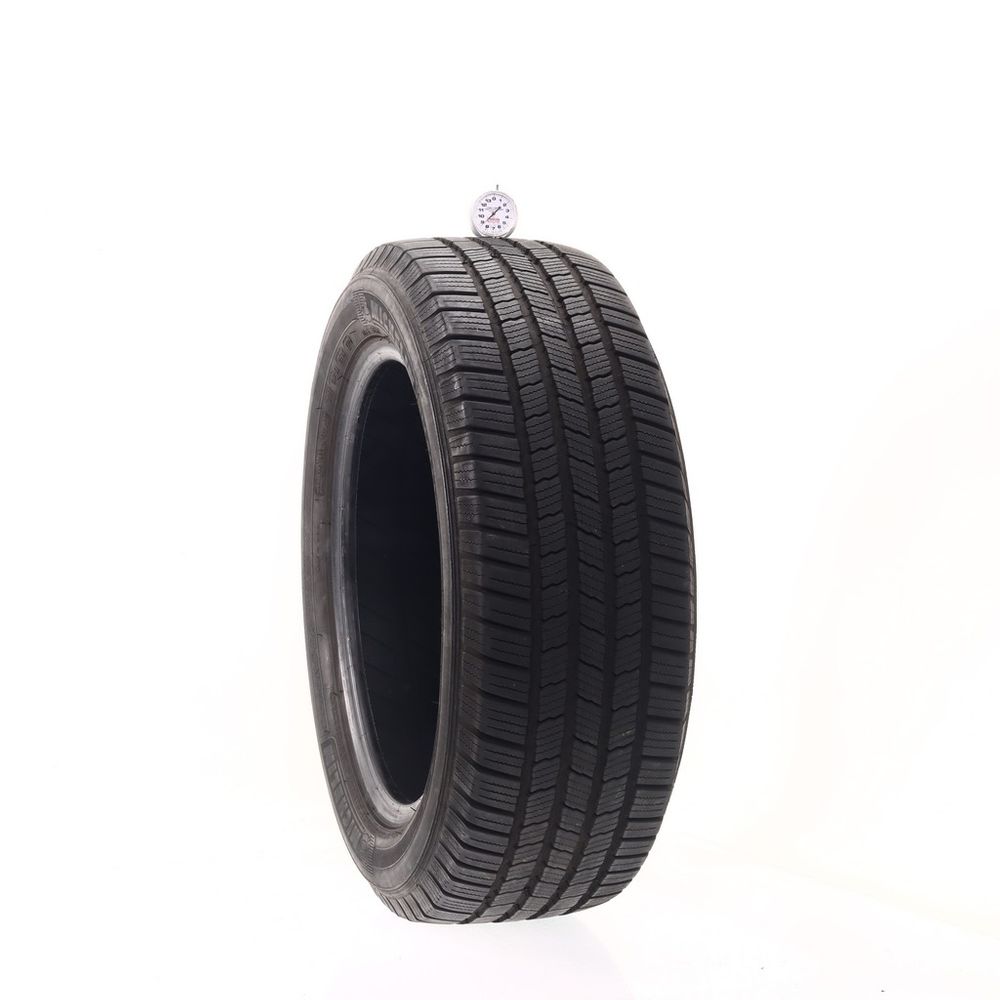 Set of (4) Used 235/55R18 Michelin Defender LTX M/S 100T - 8-9.5/32 - Image 4