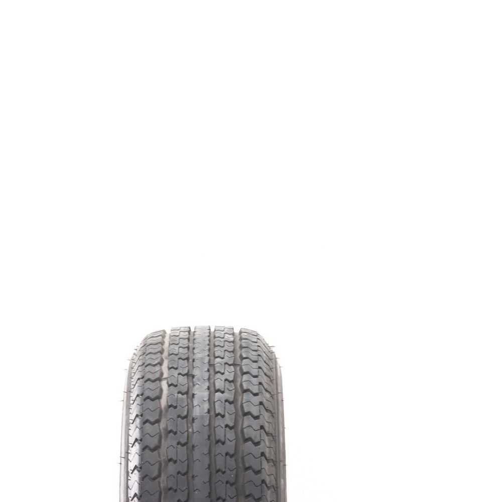 Driven Once ST 205/75R14 Power King Towmax STR II 100/96L C - 9/32 - Image 2