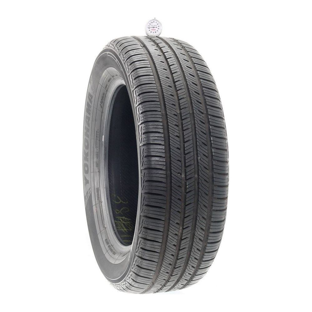 Used 235/60R18 Yokohama YK-CTX 107V - 10.5/32 - Image 1