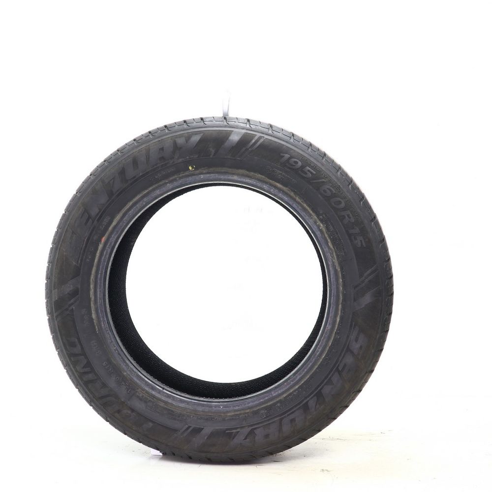 Set of (4) Used 195/60R15 Sentury Touring 88H - 7-8/32 - Image 6