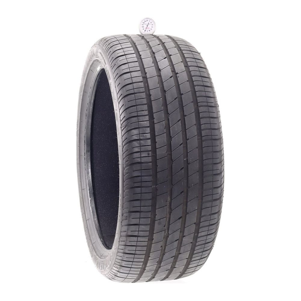 Set of (4) Used 255/40R20 Goodyear Eagle F1 Asymmetric 5 TO SoundComfort 101W - 7-8/32 - Image 4