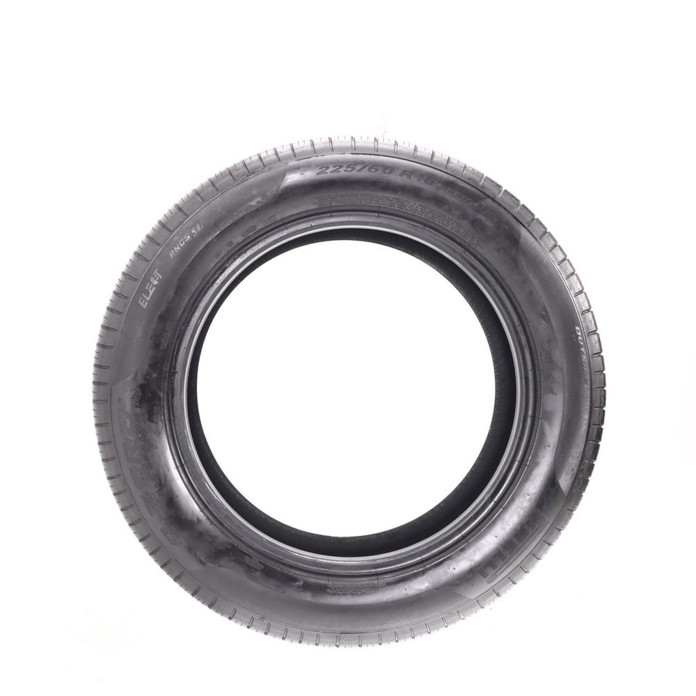 Set of (2) Used 225/60R18 Pirelli P Zero All Season Plus Elect PNCS 104H - 8.5-9/32 - Image 3