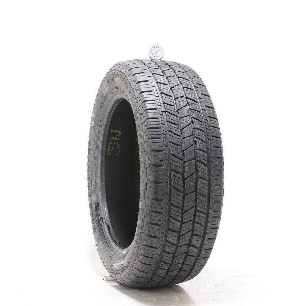 Used 235/55R19 DeanTires Back Country QS-3 Touring H/T 105H - 9/32 - Image 1