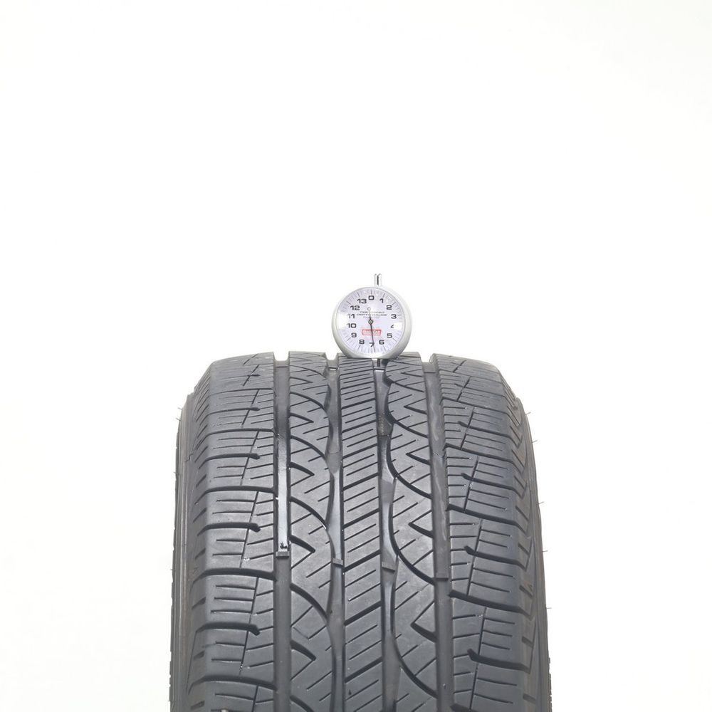 Set of (2) Used 215/55R17 Kelly Edge Touring A/S 94V - 6.5-7/32 - Image 2
