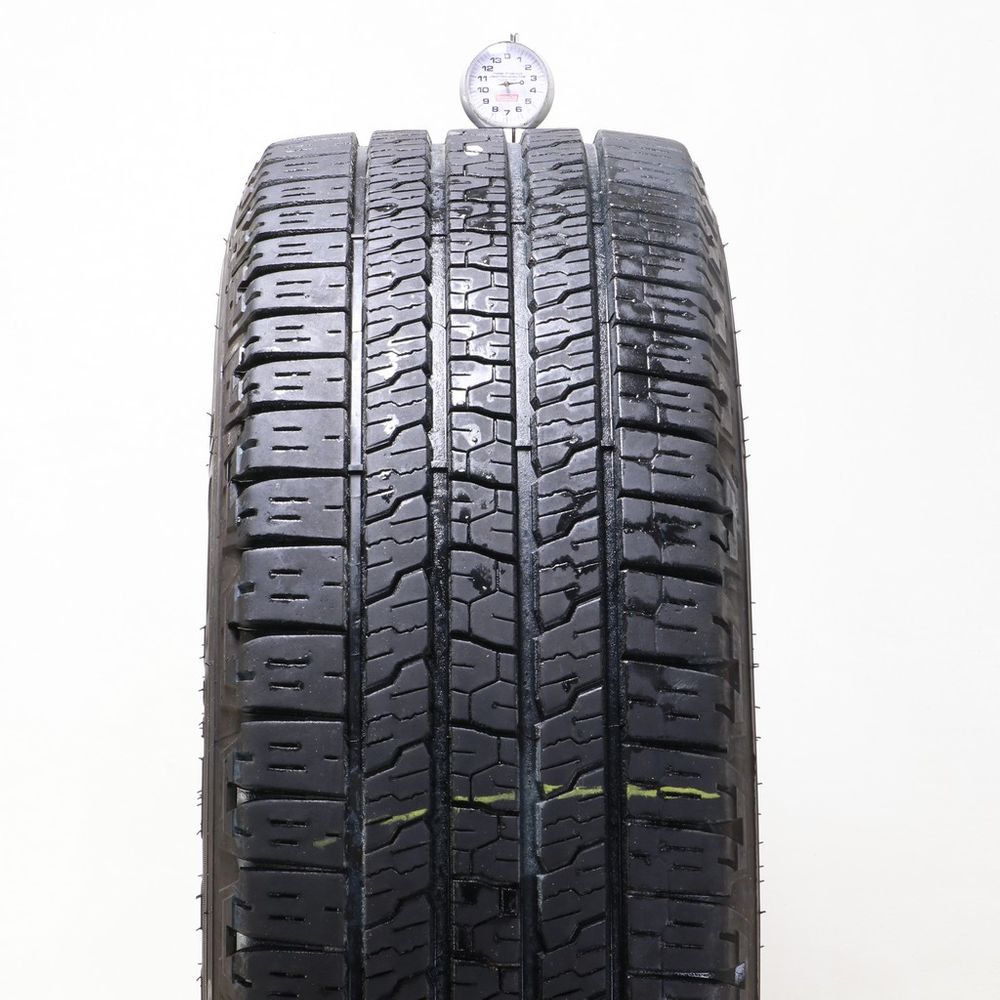 Used LT 285/60R20 Goodyear Wrangler Workhorse HT 125/122R E - 10/32 - Image 2