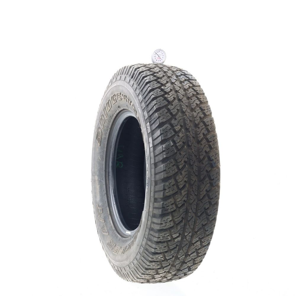 Used 235/75R15 Bridgestone Dueler A/T 693 105S - 12/32 - Image 1