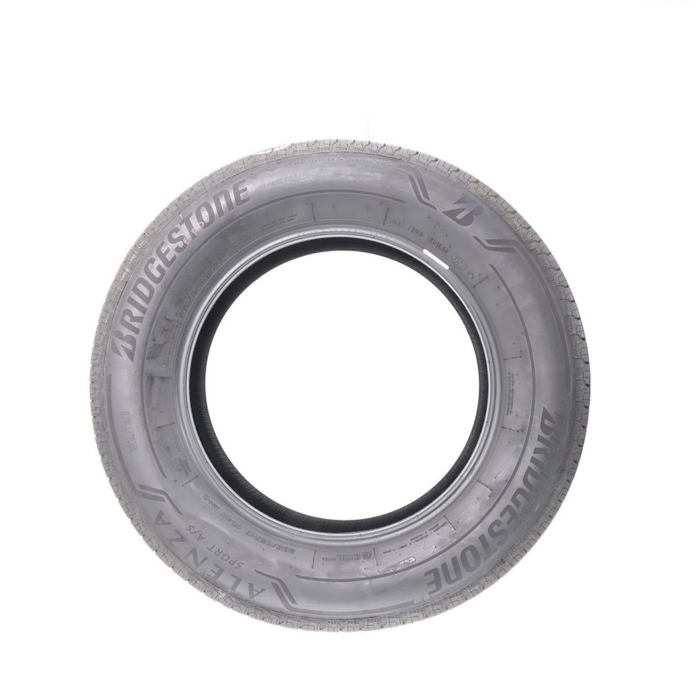 Set of (2) Used 235/65R17 Bridgestone Alenza Sport A/S ENLITEN 104H - 9/32 - Image 3