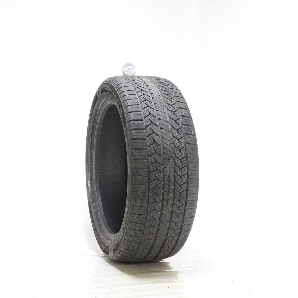 Used 245/45R19 General Altimax RT45 102V - 9.5/32 - Image 1