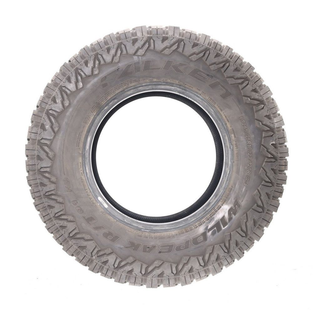Used LT 265/75R16 Falken Wildpeak R/T 01 HD 123/120R E - 15/32 - Image 3