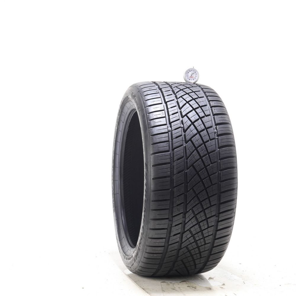Set of (2) Used 275/35ZR18 Continental ExtremeContact DWS06 Plus 95Y - 8-8.5/32 - Image 4