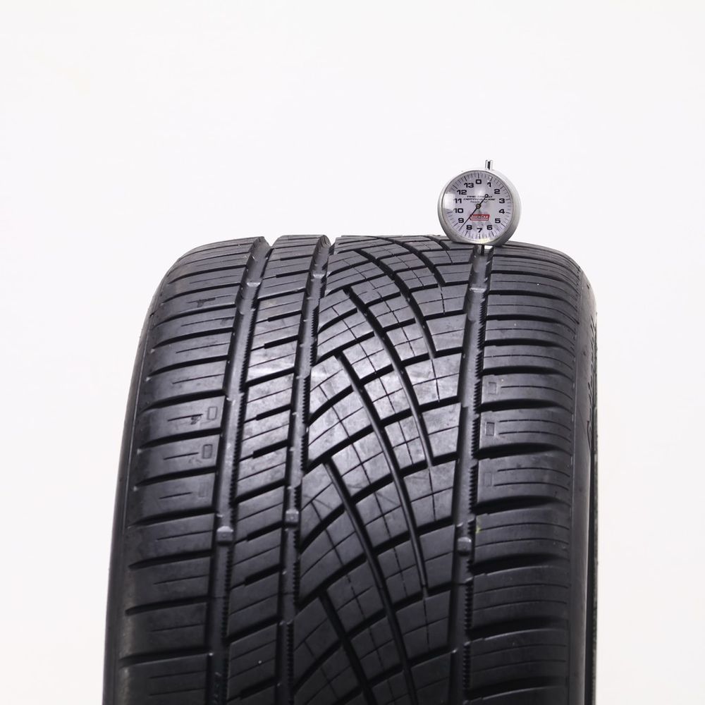 Set of (2) Used 275/35ZR18 Continental ExtremeContact DWS06 Plus 95Y - 8-8.5/32 - Image 5