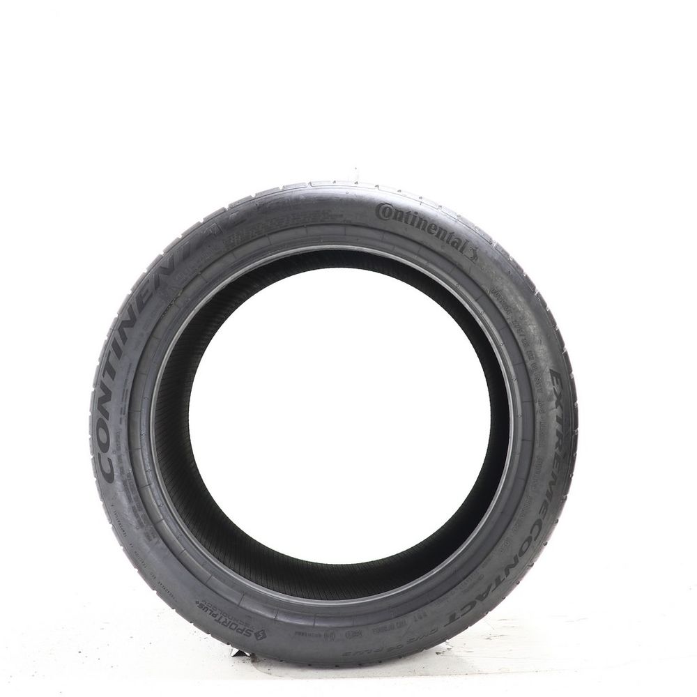 Set of (2) Used 275/35ZR18 Continental ExtremeContact DWS06 Plus 95Y - 8-8.5/32 - Image 6