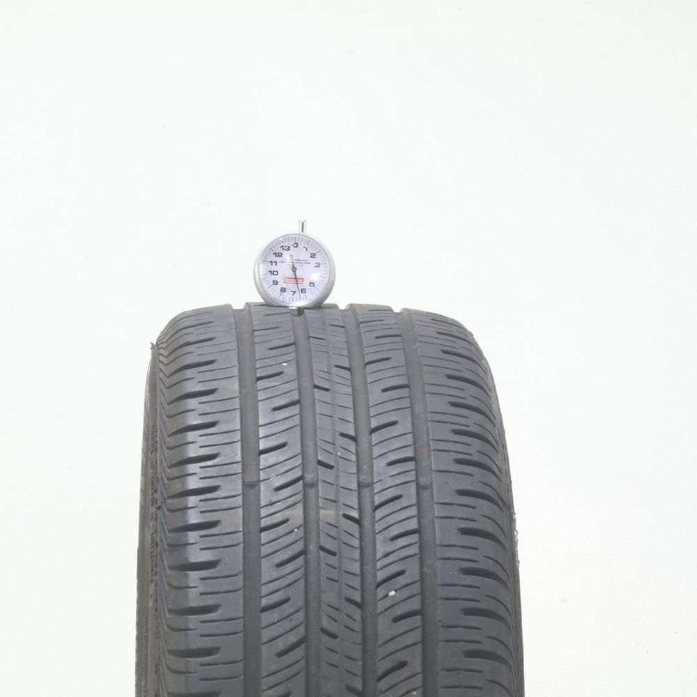 Set of (4) Used 215/55R18 Continental ContiProContact 94H - 6.5-7/32 - Image 2