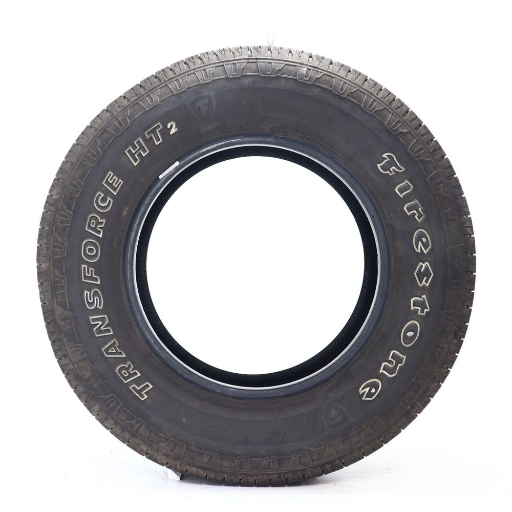 Used LT 265/70R17 Firestone Transforce HT2 121/118R E - 11/32 - Image 3