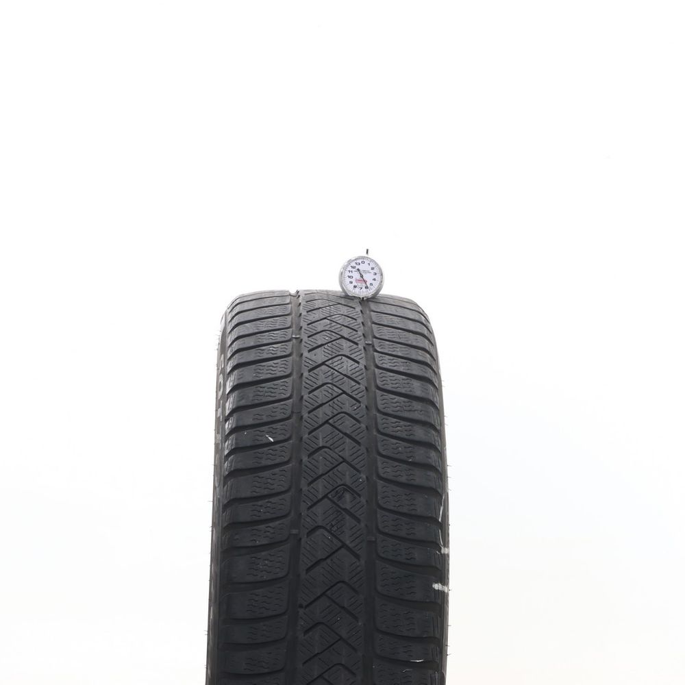 Used 235/45R18 Pirelli Winter Sottozero 3 TO ELECT PNCS 98V - 5.5/32 - Image 2