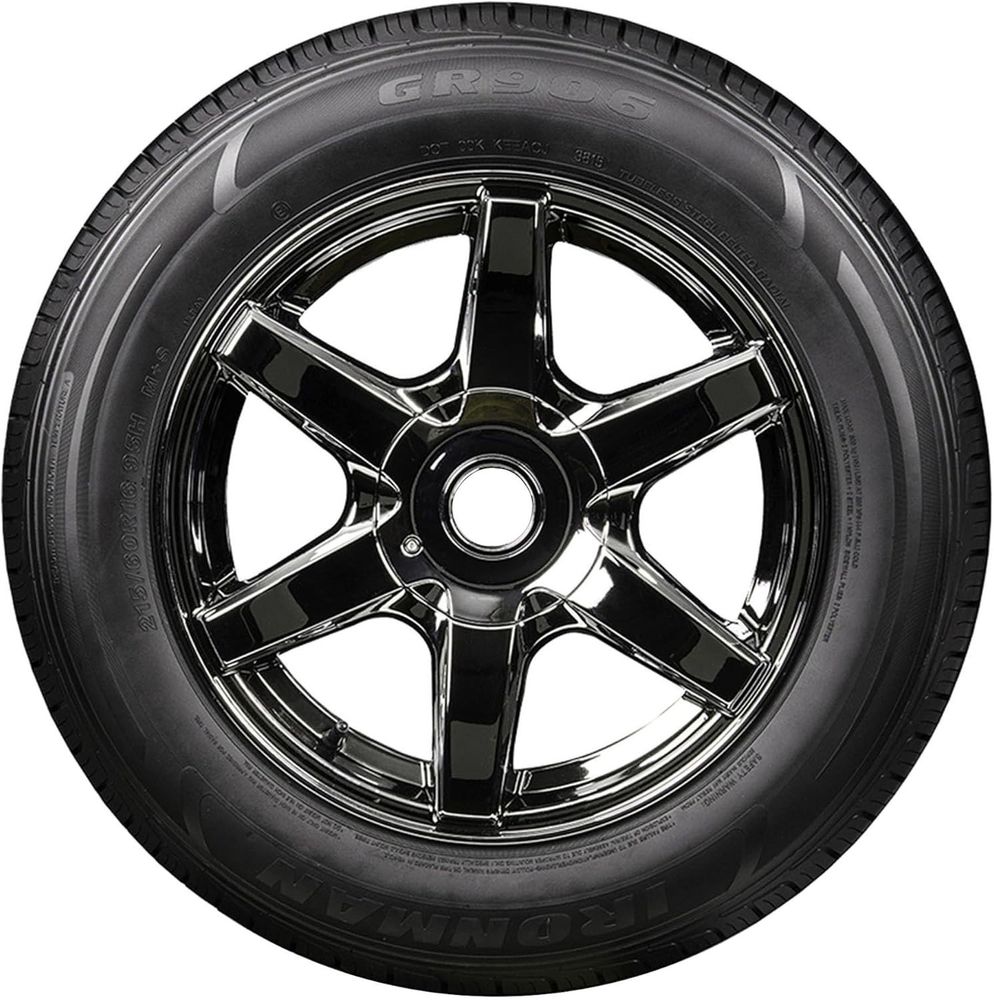 New P 205/70R15 Ironman GR906 96H - Image 2