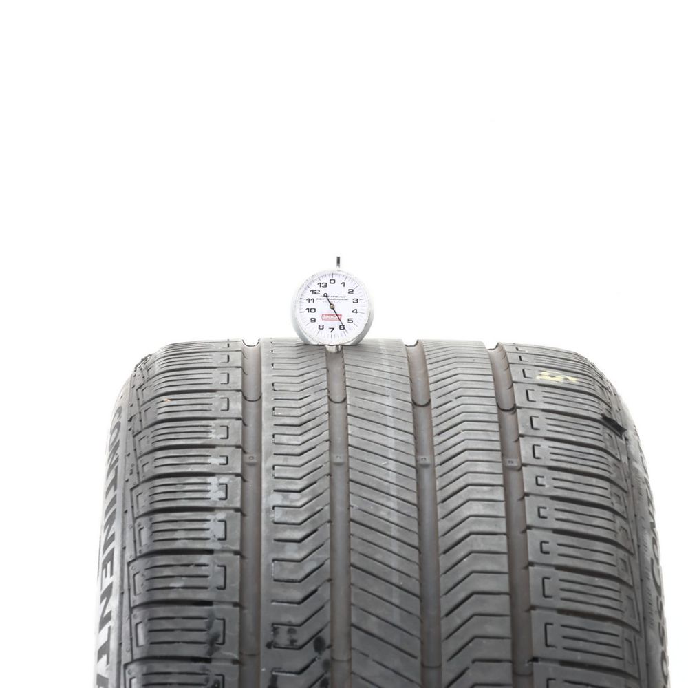 Used 295/35R22 Continental CrossContact RX NEO 108V - 5.5/32 | Utires