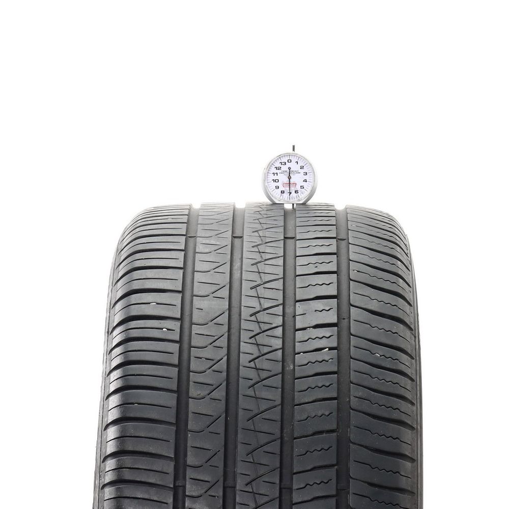 Set of (2) Used 265/40R21 Pirelli Scorpion Zero Plus 105Y - 7-8/32 - Image 2