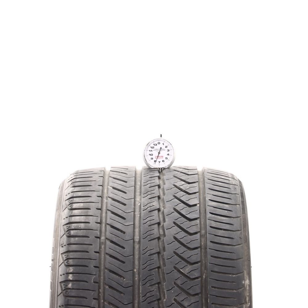 Used 285/30R19 Yokohama Advan Sport A/S Plus 98Y - 7.5/32 - Image 2