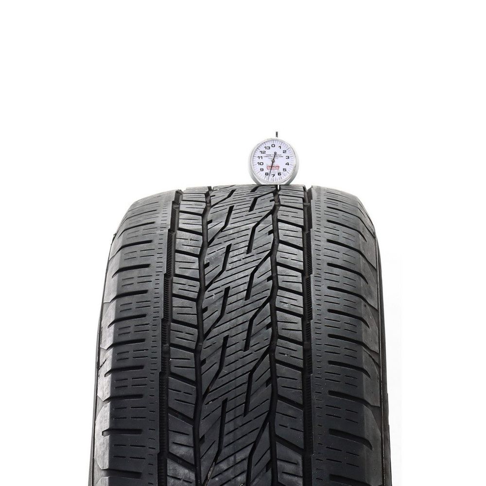Set of (2) Used 275/60R20 Continental CrossContact LX20 115T - 7.5-8.5/32 - Image 2