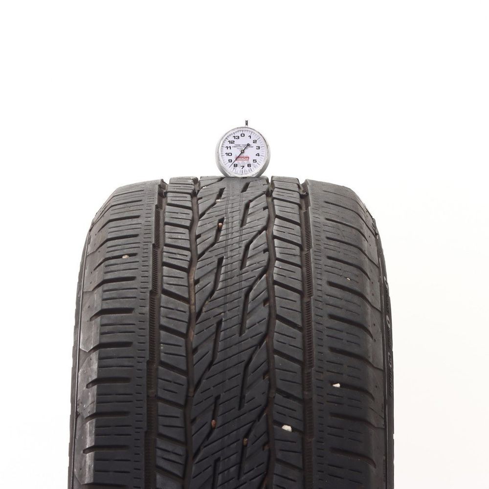 Set of (2) Used 275/60R20 Continental CrossContact LX20 115T - 7.5-8.5/32 - Image 5